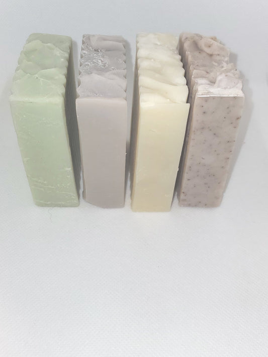 Lemon Berry Soap Bar