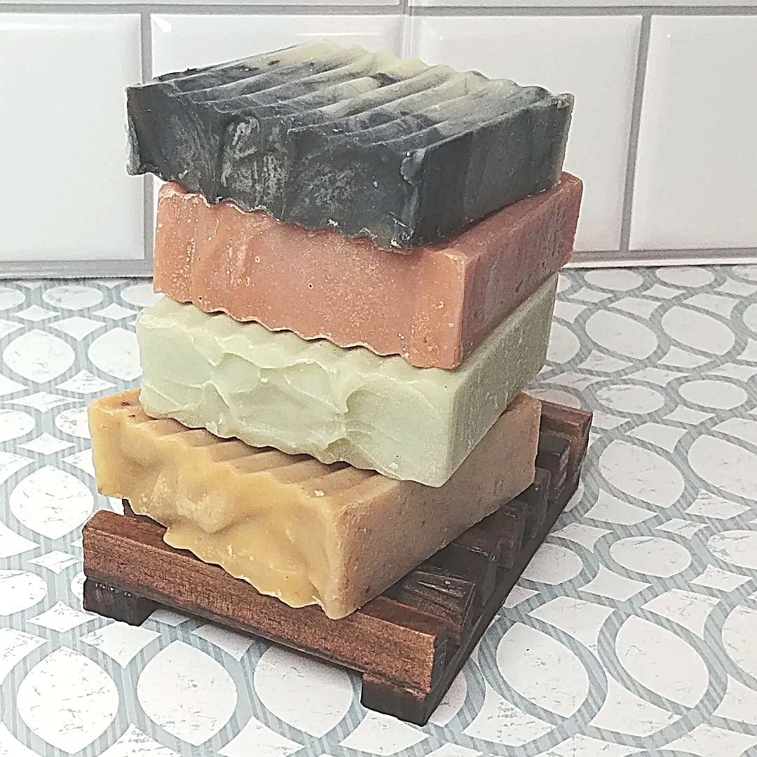 Lemon Soap Bar