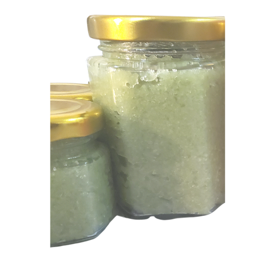 Lime Sugar Scrub