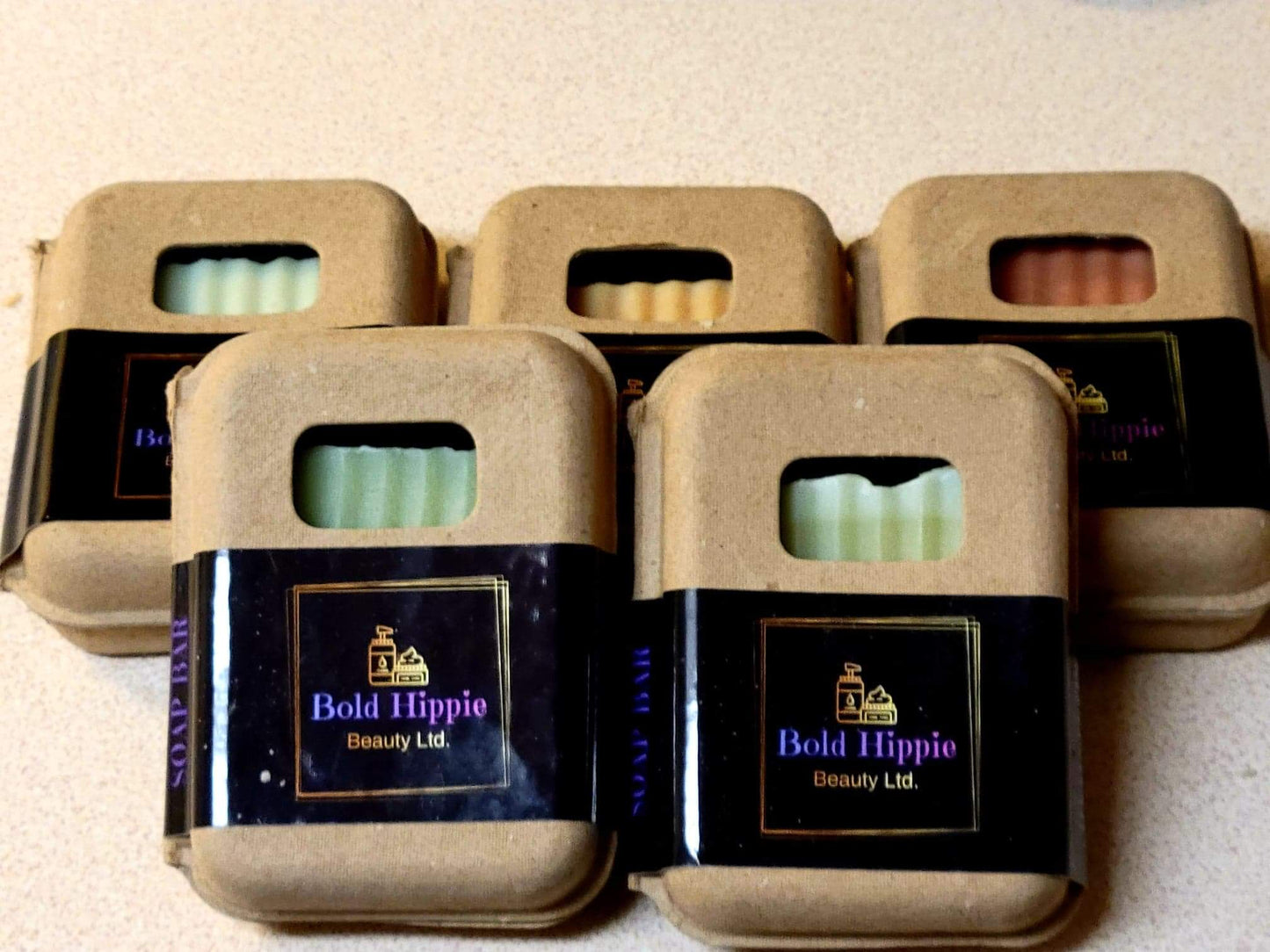 Eucalyptus Lime Soap Bar